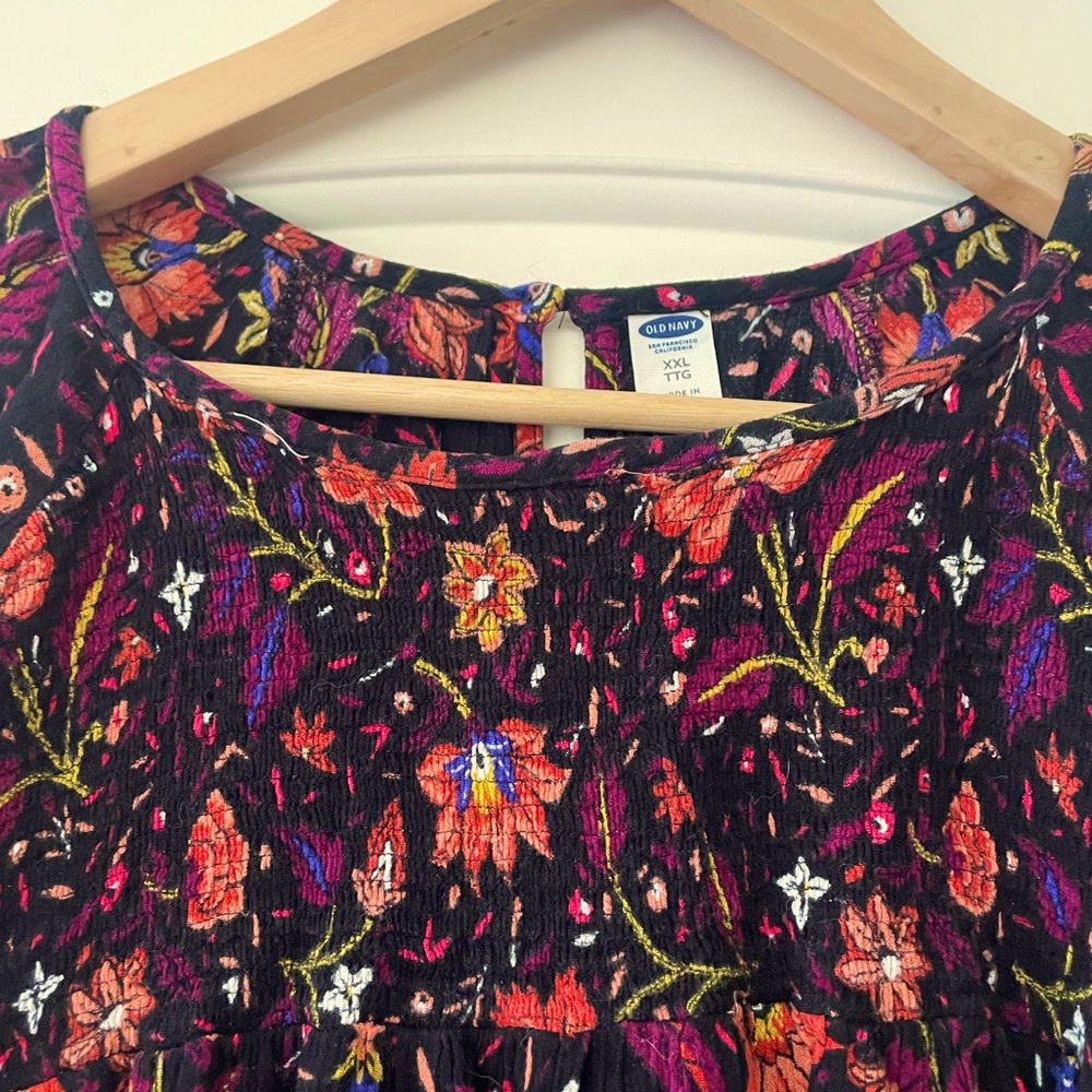 Gorgeous Autumn Blouse